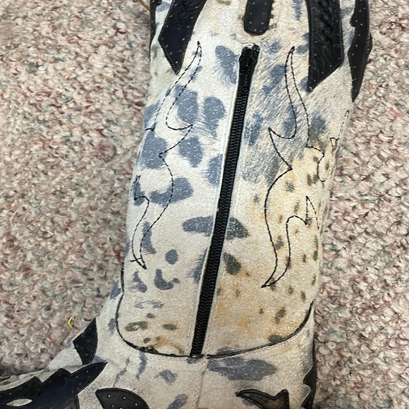 New Pistolero cowboy boots - Picture 8 of 10